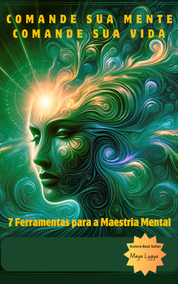 COMANDE SUA MENTE