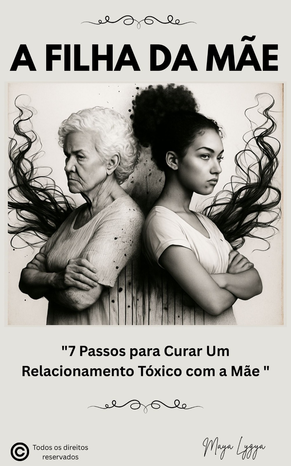 A Filha da Mãe